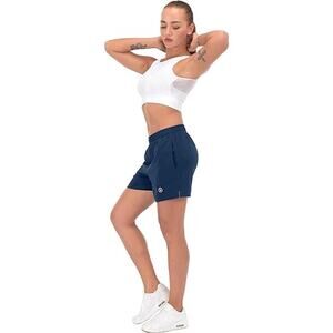 New Little Donkey Andy Women’s Running Shorts Lightweight Athletic Shorts Large